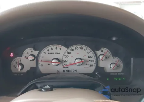 2003 Mercury Mountaineer из США, поврежденный, VIN 4M2DU86K13ZJ03256